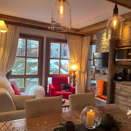 Arc 1950 Appt Luxe 2-4Pers -Skis Aux Pieds-Spa-Piscines Interieure Et Exterieure-Sauna-Hammam Les Arcs  Dış mekan fotoğraf