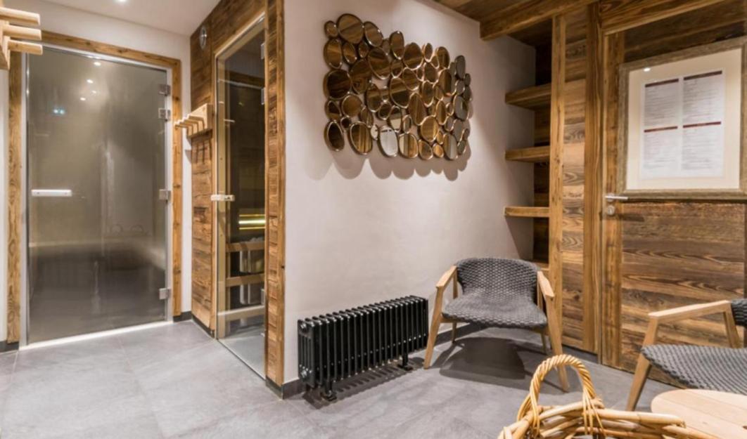 Arc 1950 Appt Luxe 2-4Pers -Skis Aux Pieds-Spa-Piscines Interieure Et Exterieure-Sauna-Hammam Les Arcs  Dış mekan fotoğraf